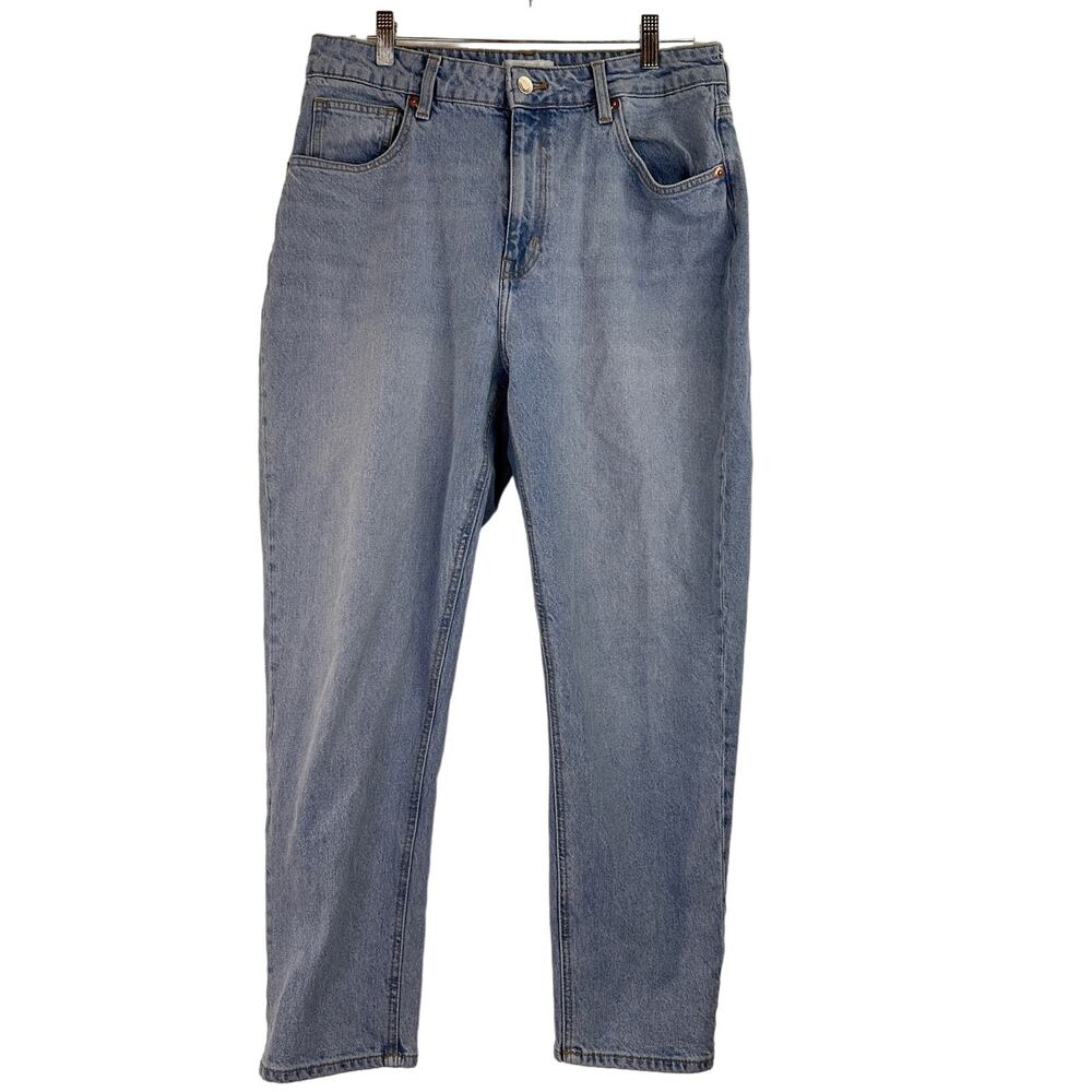 H&M Women's Mom Jeans Size 12